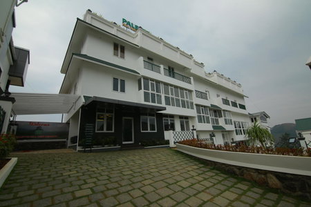 Palette Hill View Resorts Vagamon, Vagamon, India