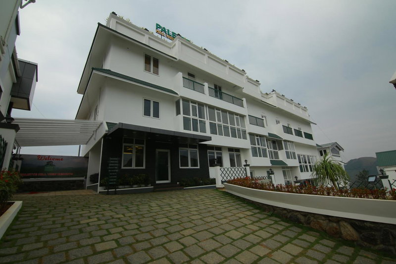 Palette Hill View Resorts Vagamon, Vagamon, India