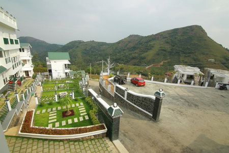 Palette Hill View Resorts Vagamon, Vagamon, India
