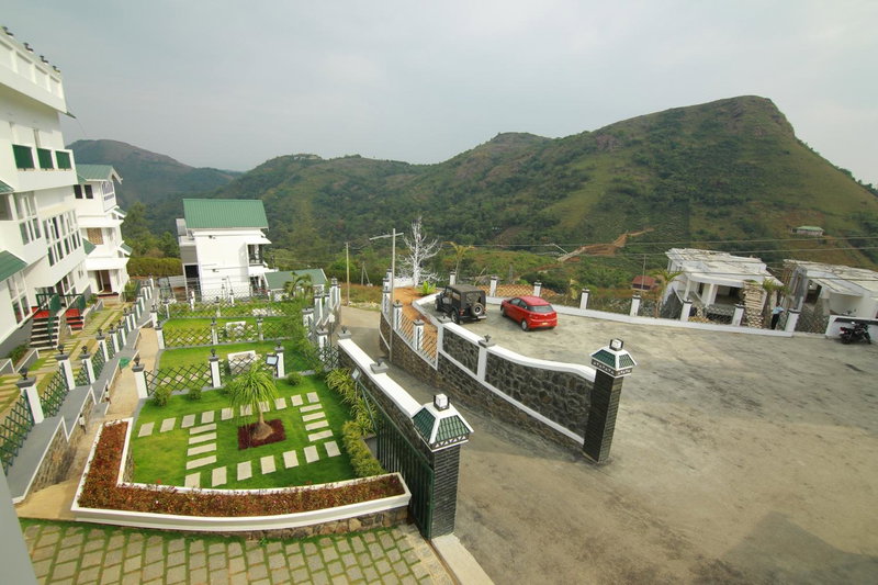 Palette Hill View Resorts Vagamon, Vagamon, India