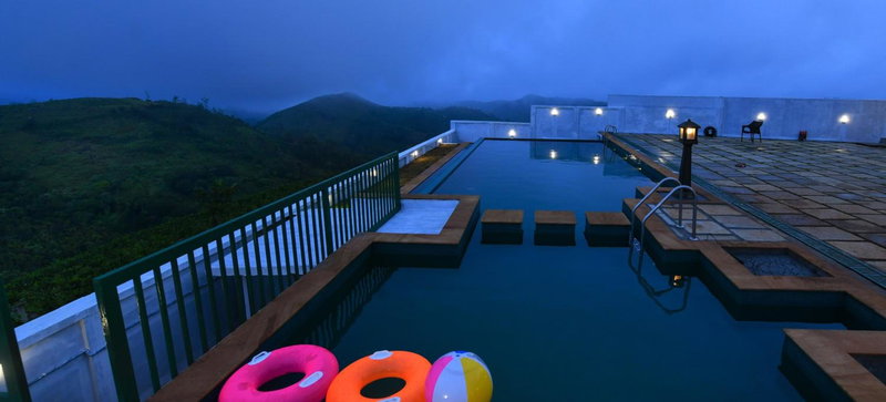 Palette Hill View Resorts Vagamon, Vagamon, India
