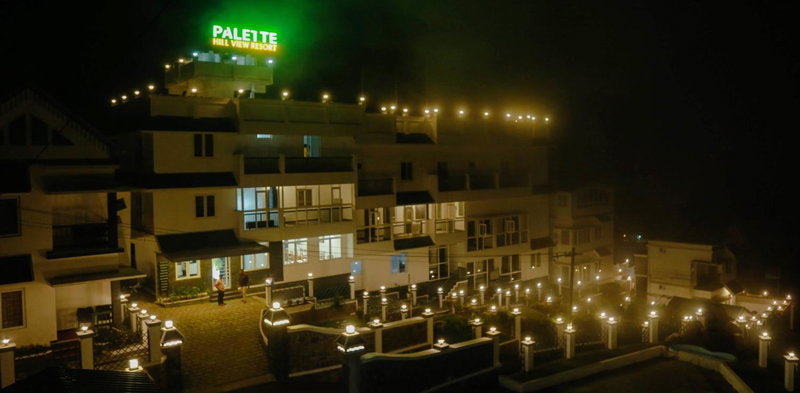 Palette Hill View Resorts Vagamon, Vagamon, India