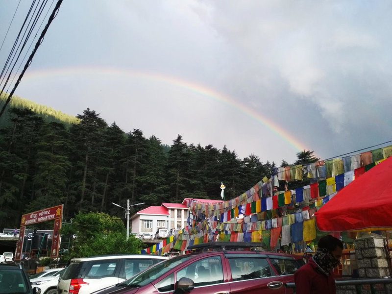 Hotel Snow Mountain Mall Road, Manāli, India
