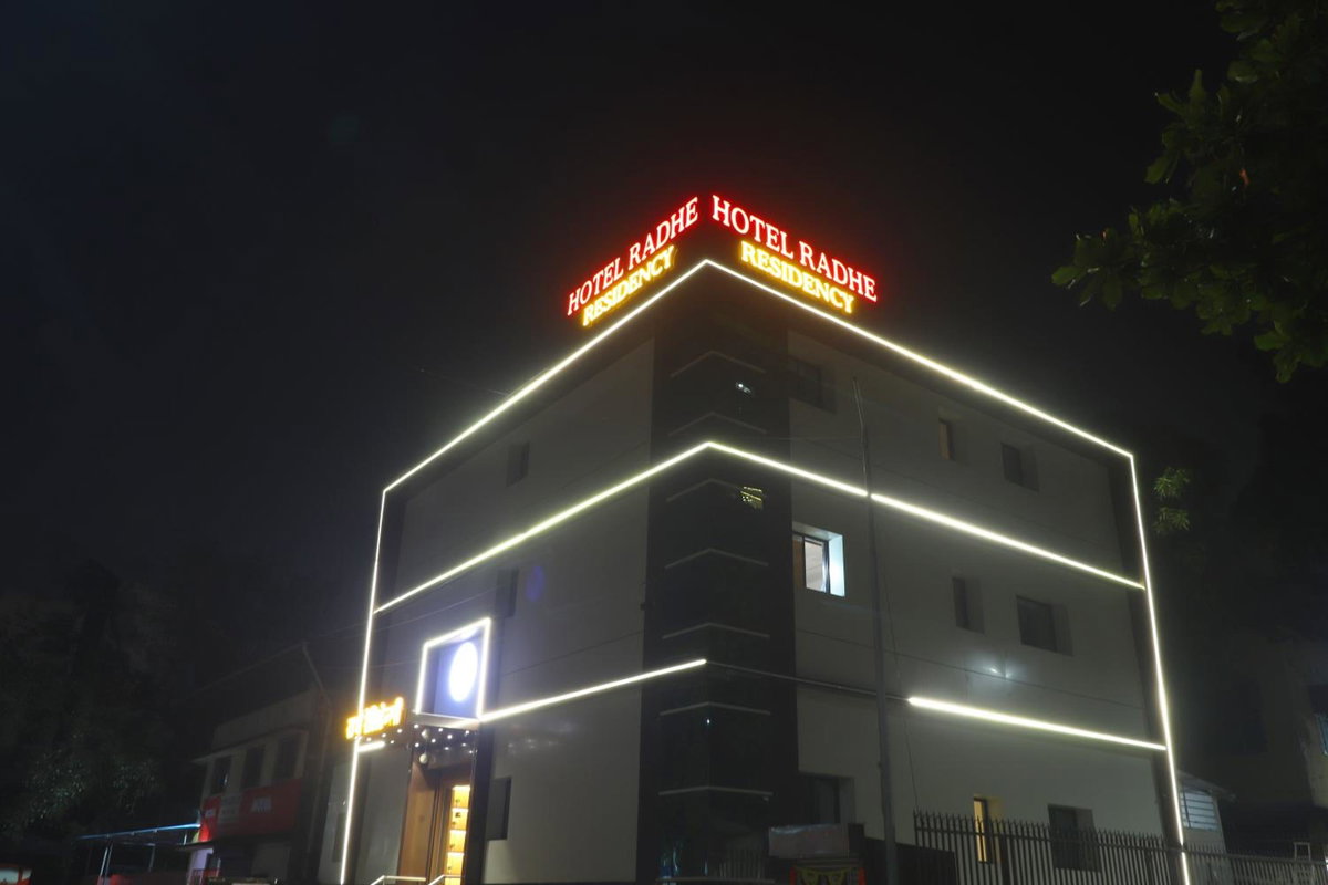 Radhe Residency, India