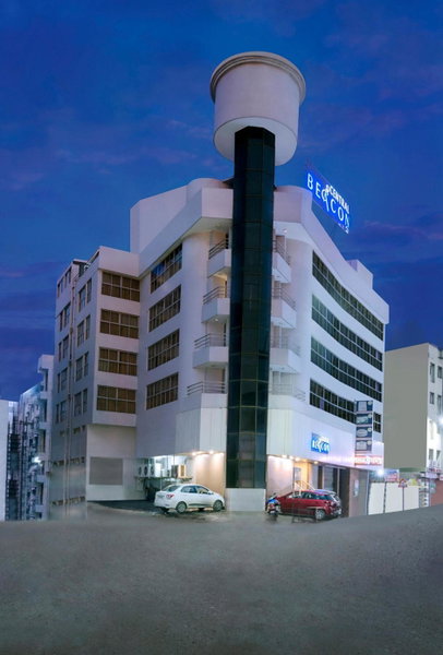 Central Beacon Hotel, Surat, India