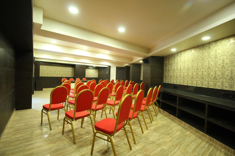 Central Beacon Hotel, Surat, India
