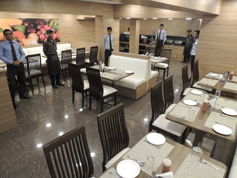 Central Beacon Hotel, Surat, India