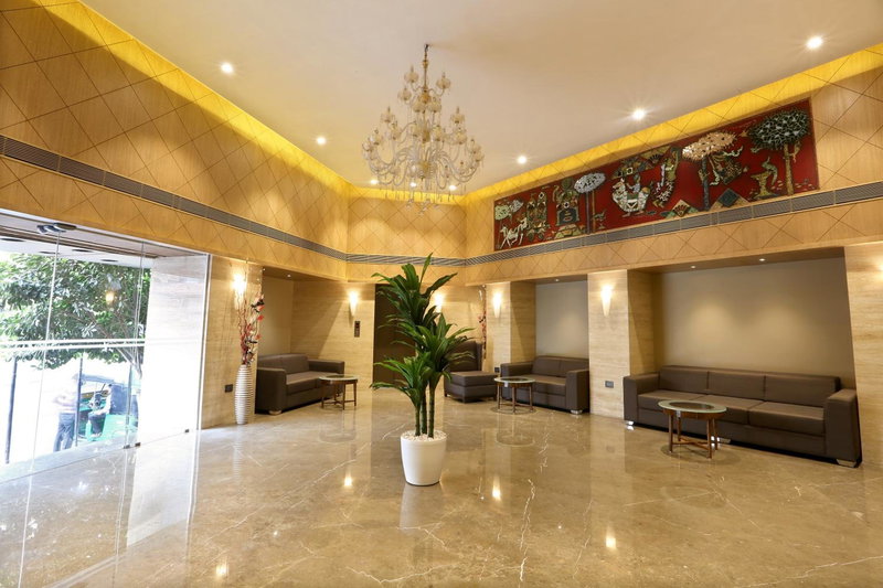 Central Beacon Hotel, Surat, India
