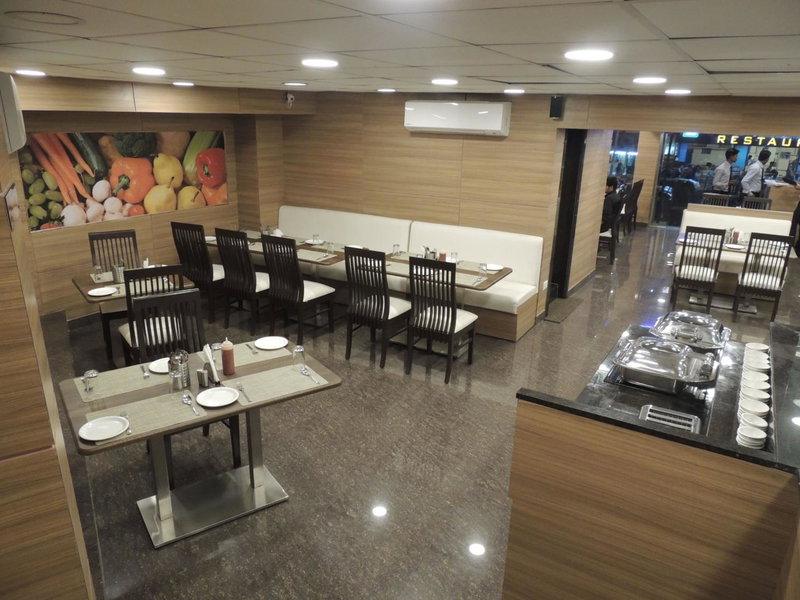 Central Beacon Hotel, Surat, India