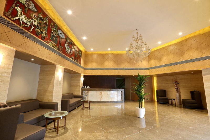 Central Beacon Hotel, Surat, India