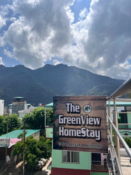 The GreenView HomeStay, Rishīkesh, India