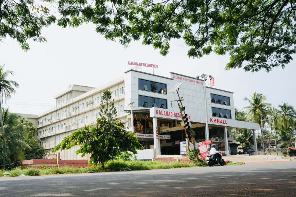 Hotel · Kalanad Residency And Convention Centre, Kalanādu