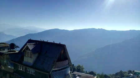 Benus, Darjeeling, India