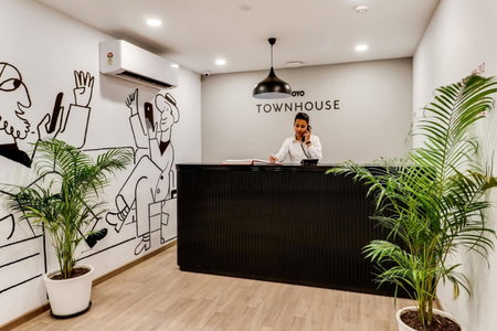 Townhouse Gandhi Hall, Indore, India
