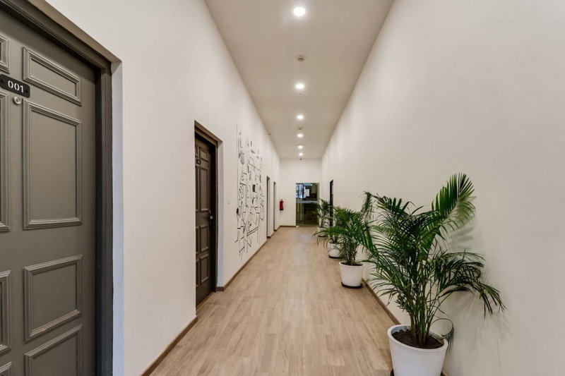 Townhouse Gandhi Hall, Indore, India