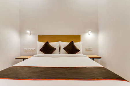 Townhouse Gandhi Hall, Indore, India