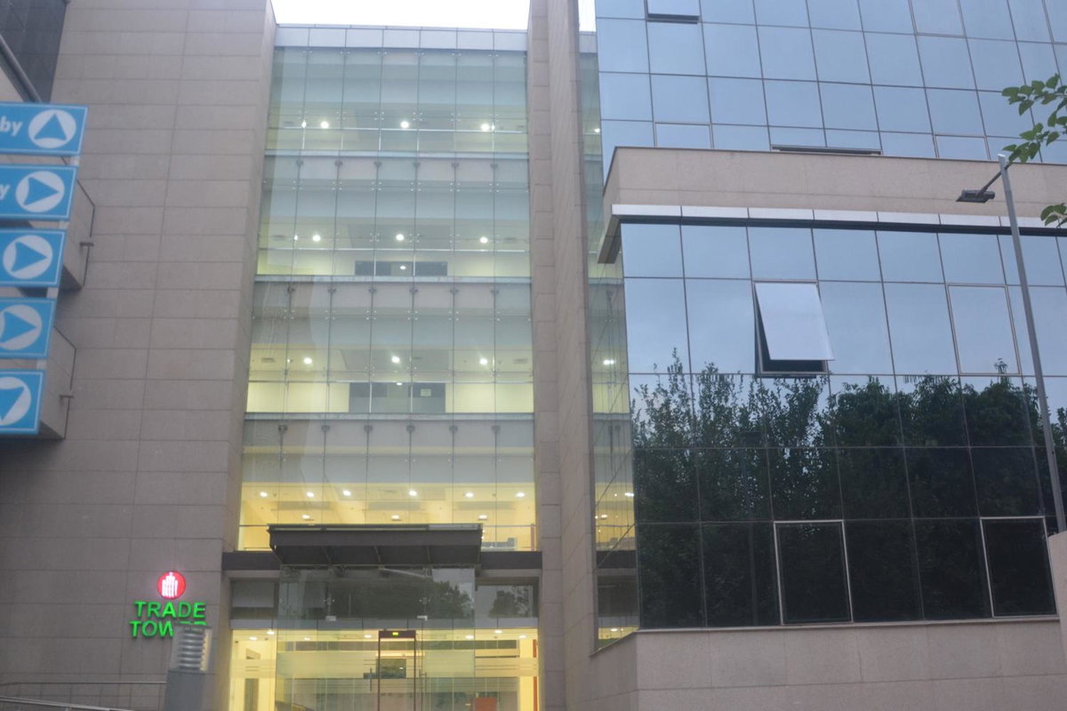 Hotel · Trinity Corporate Udyog Vihar, Gurgaon
