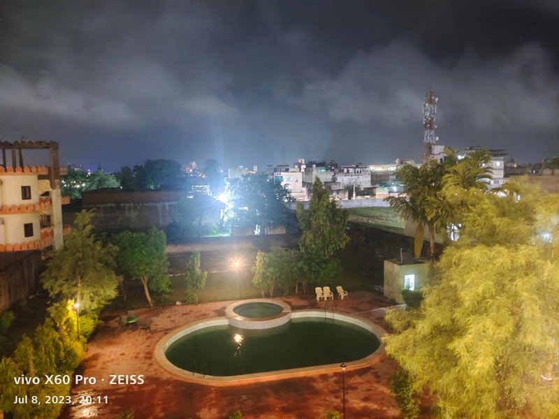 Hill View, Pushkar, India