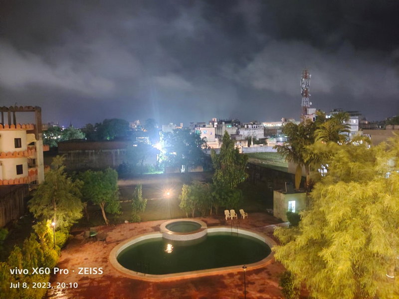 Hill View, Pushkar, India