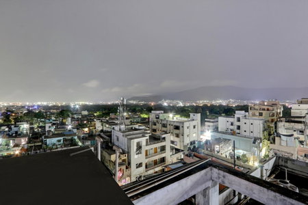 Townhouse Daba Garden Road, Visakhapatnam, India