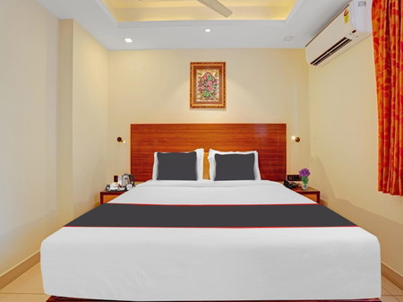Pallava Rajadhani, Trivandrum, India