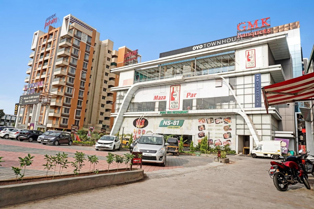 Townhouse Somani TC, India