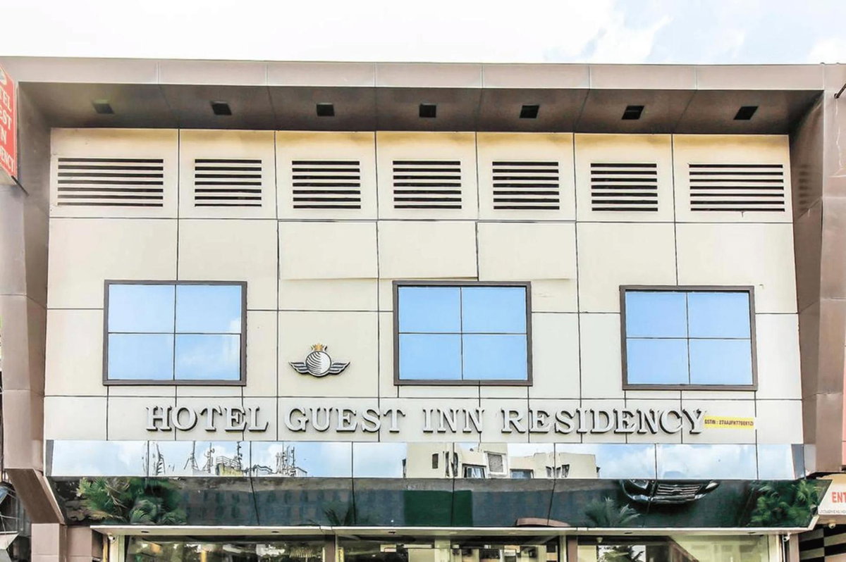 Hotel Guestinn Residency, India