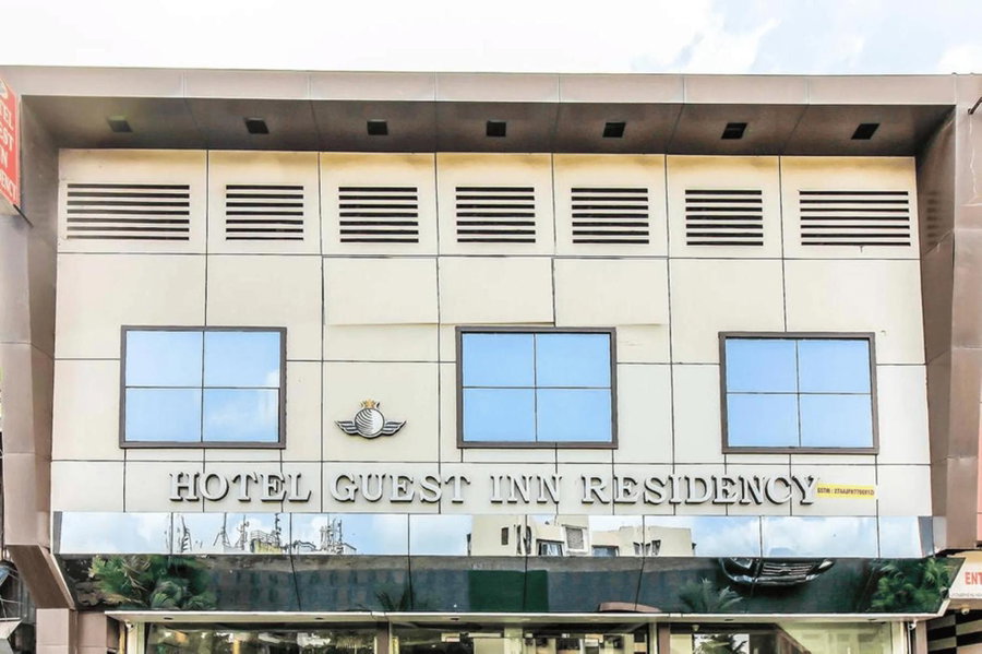Hotel Guestinn Residency, Mumbai, India