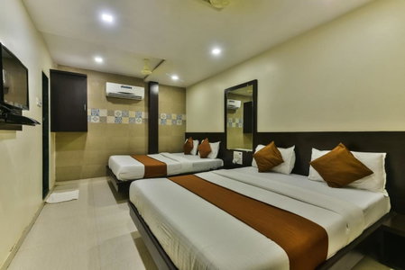 Hotel Guestinn Residency, Mumbai, India