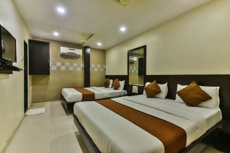 Hotel Guestinn Residency, Mumbai, India