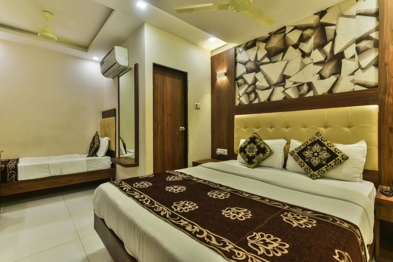 Hotel Guestinn Residency, Mumbai, India