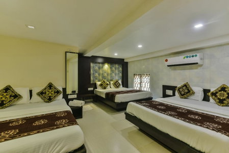 Hotel Guestinn Residency, Mumbai, India