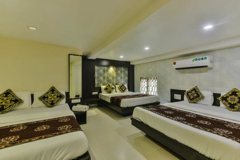Hotel Guestinn Residency, Mumbai, India