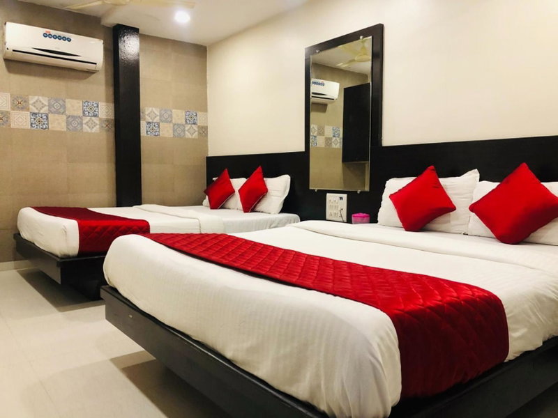 Hotel Guestinn Residency, Mumbai, India