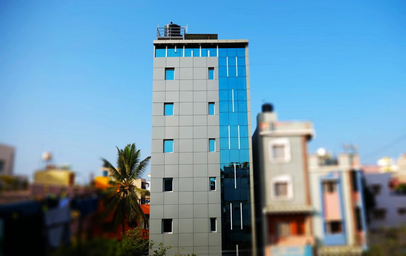 The Ventura Grand Hotel, Bangalore, India