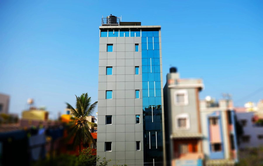 The Ventura Grand Hotel, Bangalore, India