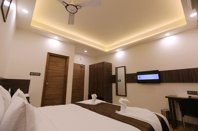 The Ventura Grand Hotel, Bangalore, India