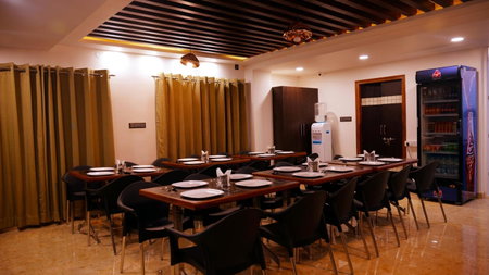 The Ventura Grand Hotel, Bangalore, India