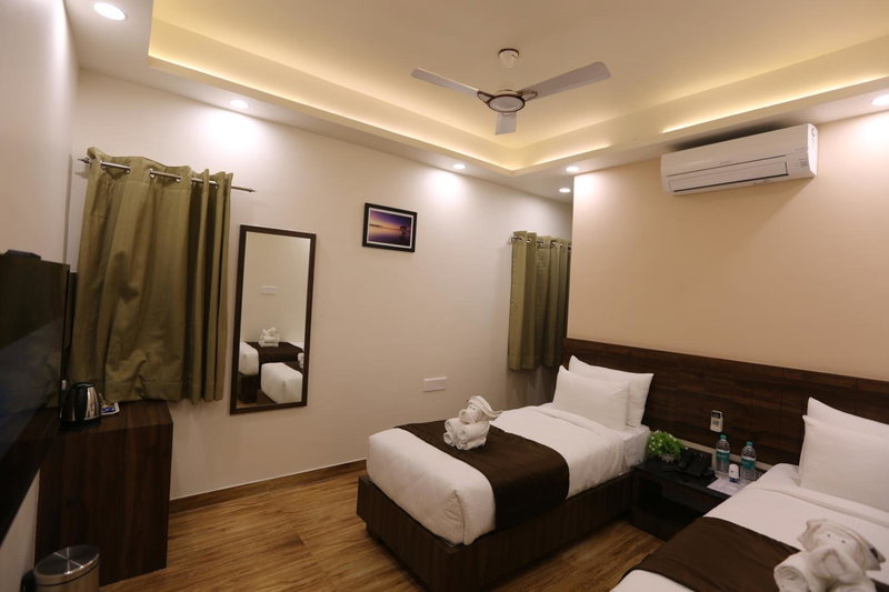 The Ventura Grand Hotel, Bangalore, India