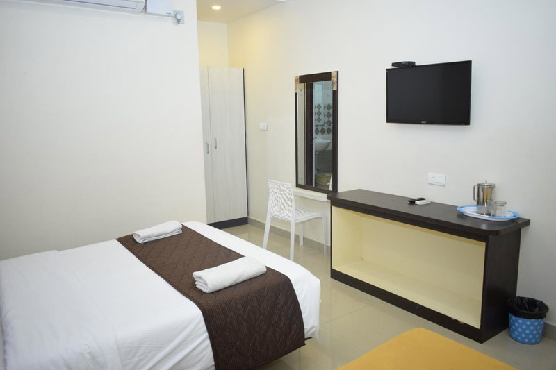 Bouvana Residency, Puducherry, India