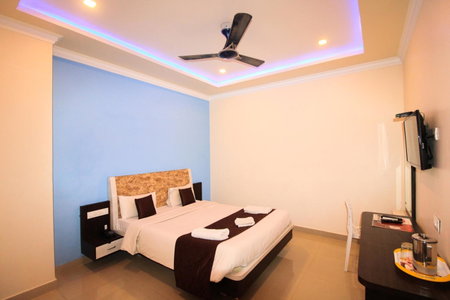 Bouvana Residency, Puducherry, India