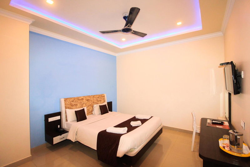 Bouvana Residency, Puducherry, India
