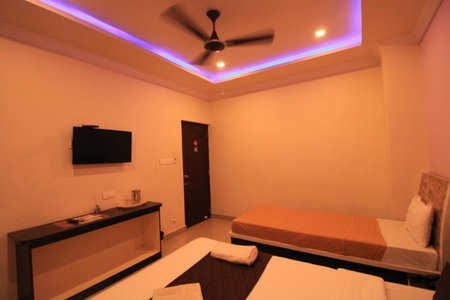 Bouvana Residency, Puducherry, India