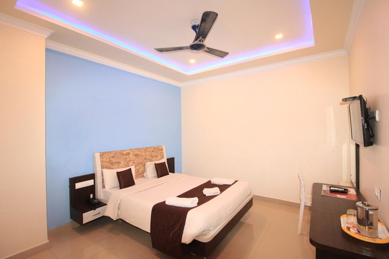 Bouvana Residency, Puducherry, India