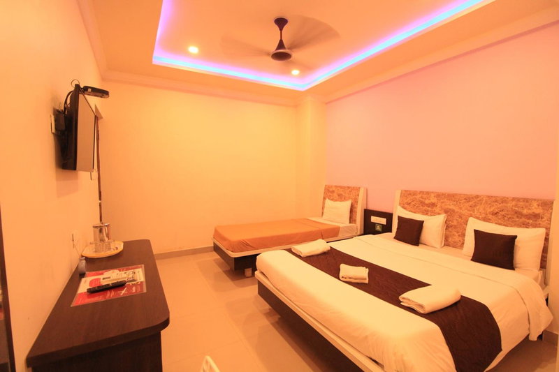 Bouvana Residency, Puducherry, India