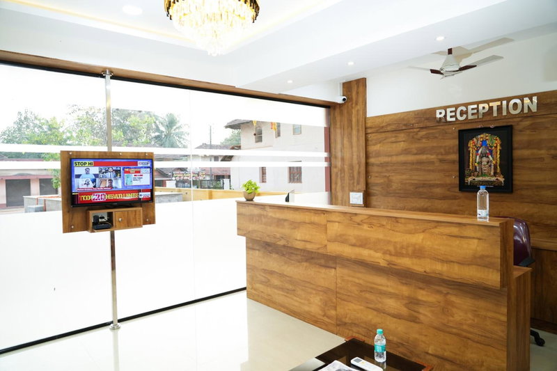 Shree Swarna Comforts, Udupi, India