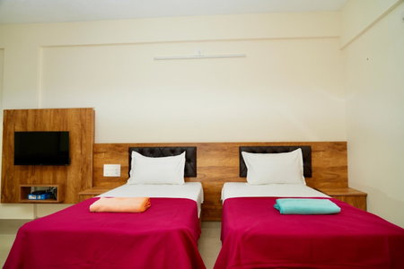 Shree Swarna Comforts, Udupi, India