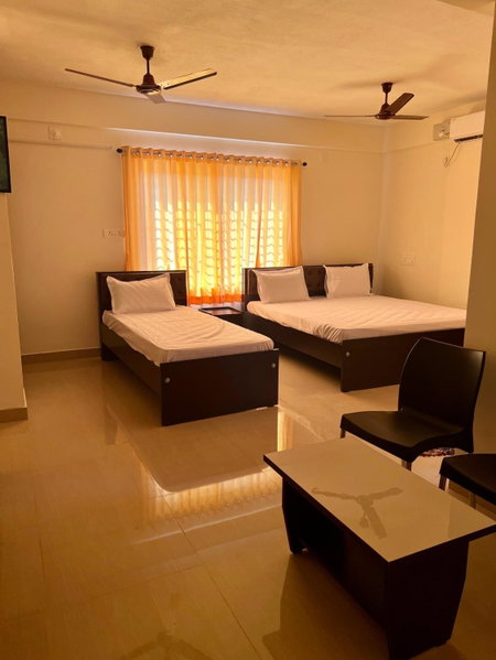 Shree Swarna Comforts, Udupi, India
