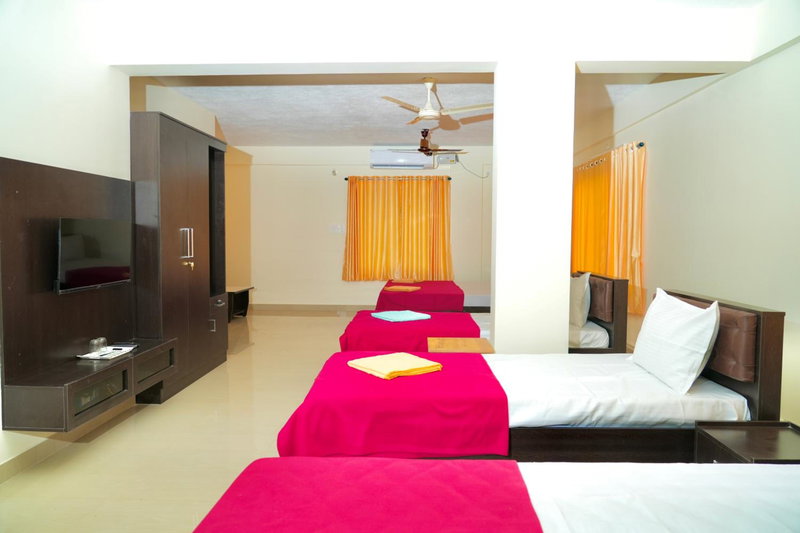 Shree Swarna Comforts, Udupi, India