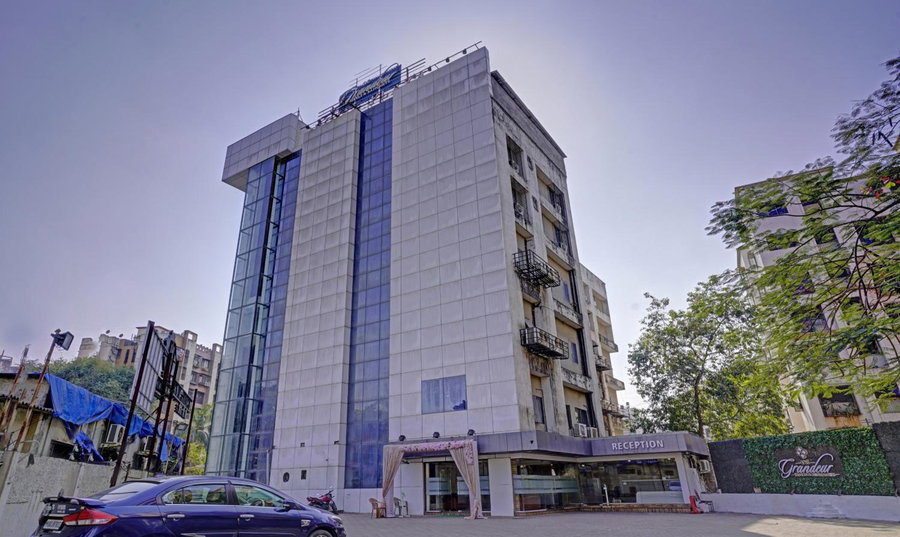 Treebo De Grandeur Anand Nagar, Thane, India